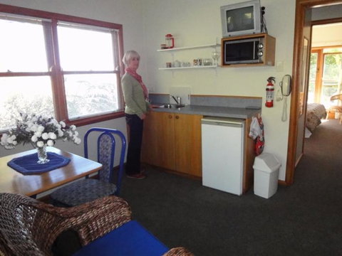 Arapiki Self-Contained Accommodation Units - Tourism Bookings NZ 6