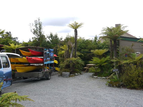 Franz Josef Holiday Rentals - Tourism Bookings NZ 9