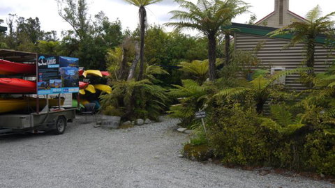 Franz Josef Holiday Rentals - Tourism Bookings NZ 19