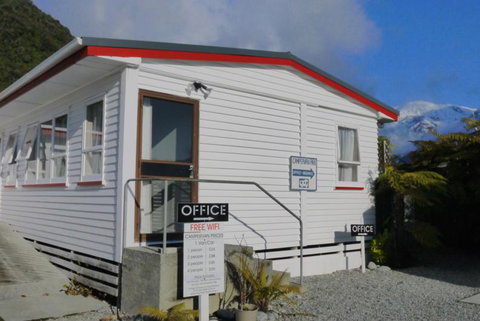 Franz Josef Holiday Rentals - Tourism Bookings NZ 27