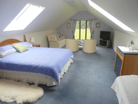 Awen Lodge B&B - Tourism Bookings NZ 3