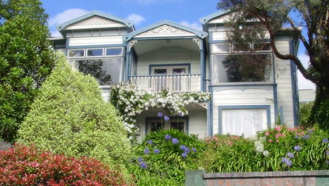 Austinvilla Bed And Breakfast - Tourism Bookings NZ 0