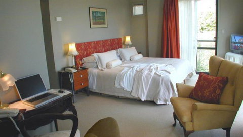 Ascot Parnell Boutique Bed And Breakfast - Tourism Bookings NZ 4