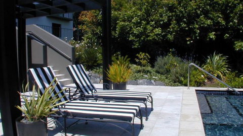 Ascot Parnell Boutique Bed And Breakfast - Tourism Bookings NZ 9