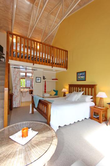 Mussel Bed Boutique B&B / Cottage - Tourism Bookings NZ 2
