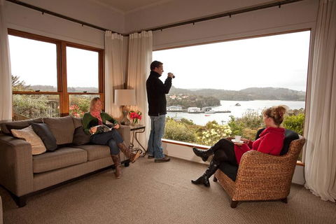 Stewart Island Lodge - Tourism Bookings NZ 10