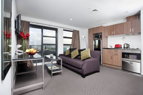 Waldorf St Martins Apartment Hotel - Tourism Bookings NZ 1