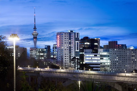 Waldorf St Martins Apartment Hotel - Tourism Bookings NZ 6