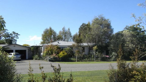 Ashcroft Gardens Bed And Breakfast - Tourism Bookings NZ 0
