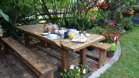 Ashcroft Gardens Bed And Breakfast - Tourism Bookings NZ 4