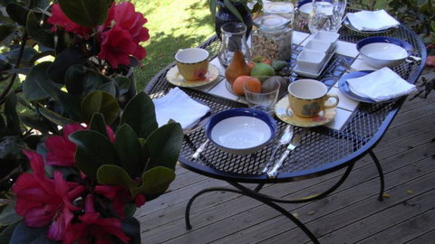 Ashcroft Gardens Bed And Breakfast - Tourism Bookings NZ 5