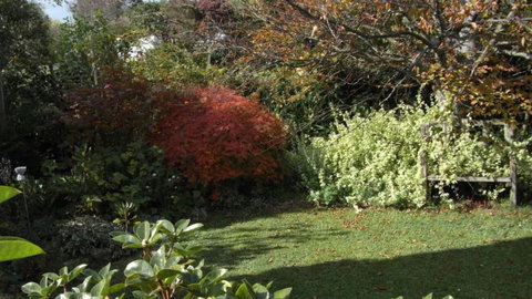 Ashcroft Gardens Bed And Breakfast - Tourism Bookings NZ 7
