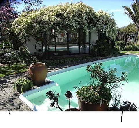Ashcroft Gardens Bed And Breakfast - Tourism Bookings NZ 10