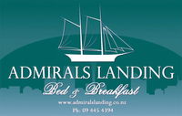 Admirals Landing Waterfront BB