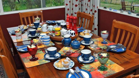 124 On Brunswick Bed And Breakfast - Tourism Bookings NZ 1