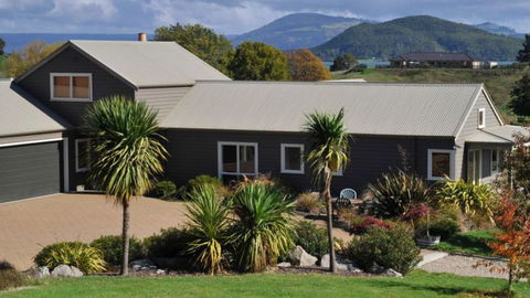 124 On Brunswick Bed And Breakfast - Tourism Bookings NZ 2