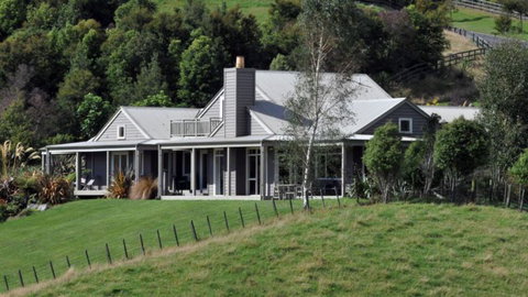 124 On Brunswick Bed And Breakfast - Tourism Bookings NZ 7