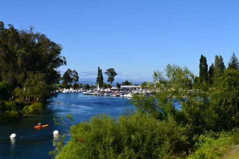 Riverside Apartment Taupo - Tourism Bookings NZ 6