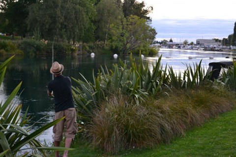 Riverside Apartment Taupo - Tourism Bookings NZ 8