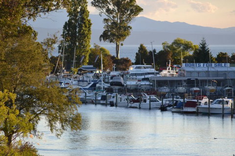 Riverside Apartment Taupo - Tourism Bookings NZ 9