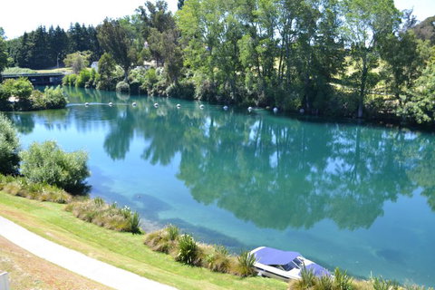 Riverside Apartment Taupo - Tourism Bookings NZ 11