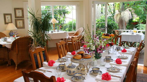 Peace And Plenty Inn - Tourism Bookings NZ 4