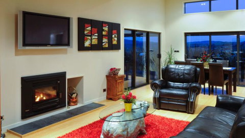 City Lights Boutique Lodge - Tourism Bookings NZ 5