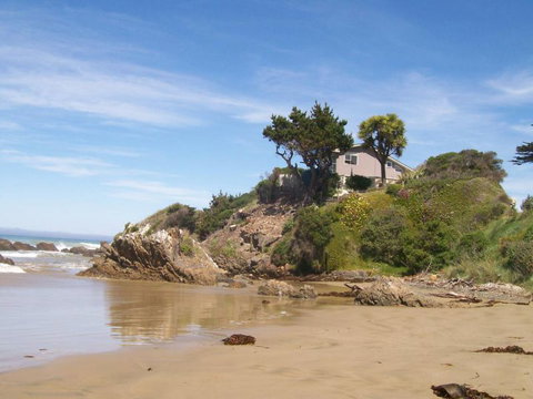 Nugget Lodge - Tourism Bookings NZ 1