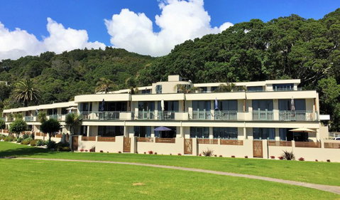 Beachpoint Apartments - Tourism Bookings NZ 0