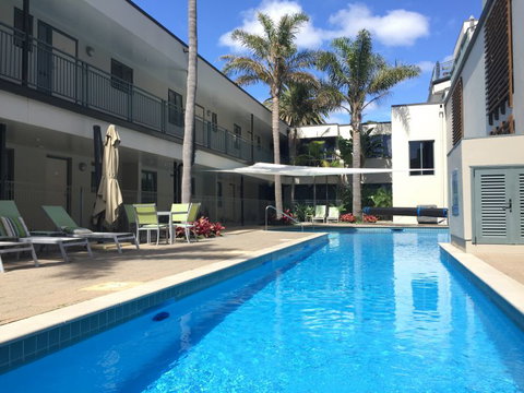 Beachpoint Apartments - Tourism Bookings NZ 2