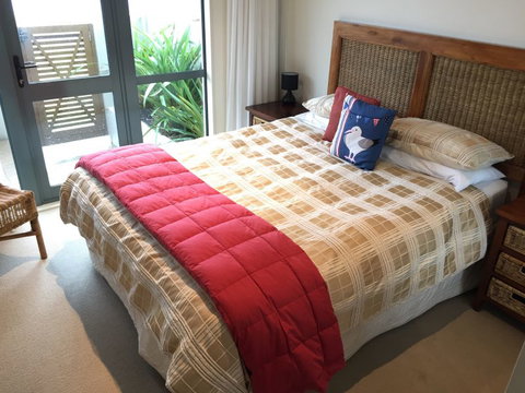 Beachpoint Apartments - Tourism Bookings NZ 5