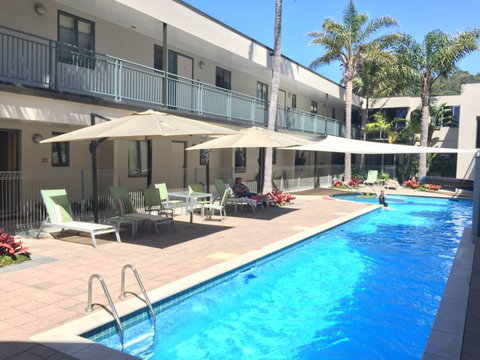 Beachpoint Apartments - Tourism Bookings NZ 6