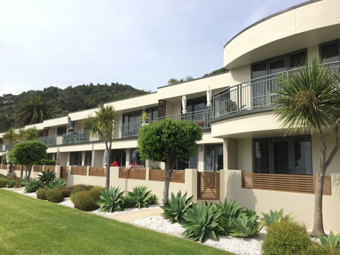 Beachpoint Apartments - Tourism Bookings NZ 8