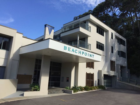 Beachpoint Apartments - Tourism Bookings NZ 13