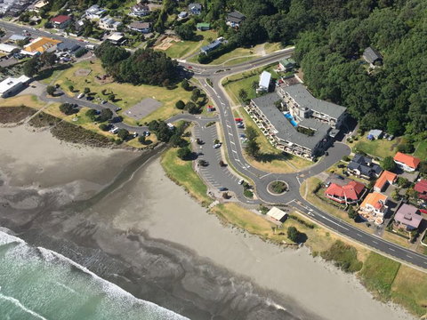 Beachpoint Apartments - Tourism Bookings NZ 15
