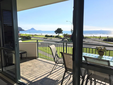 Beachpoint Apartments - Tourism Bookings NZ 16