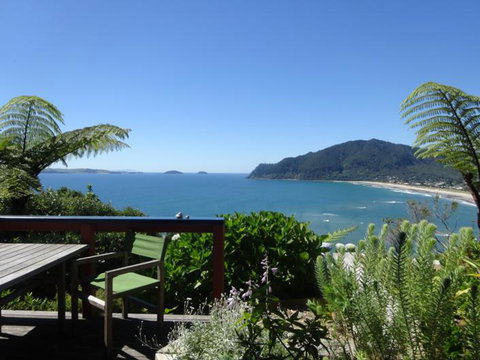 Coastal Heights Apartment And B&B - Tourism Bookings NZ 0