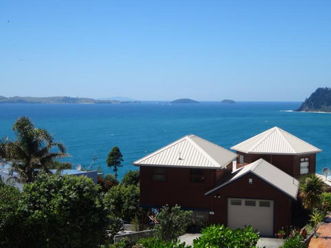 Coastal Heights Apartment And B&B - Tourism Bookings NZ 1