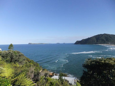 Coastal Heights Apartment And B&B - Tourism Bookings NZ 4