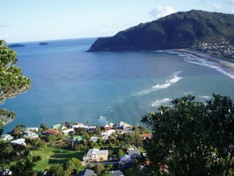 Coastal Heights Apartment And B&B - Tourism Bookings NZ 7