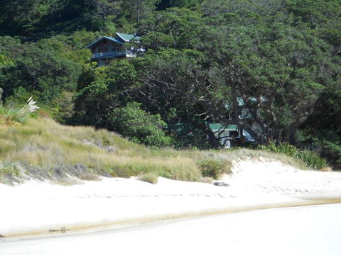 Otama Beach Hideaway - Tourism Bookings NZ 4