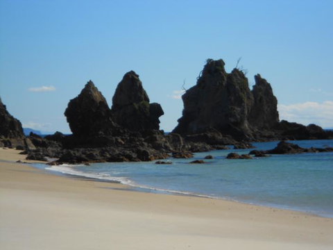 Otama Beach Hideaway - Tourism Bookings NZ 5