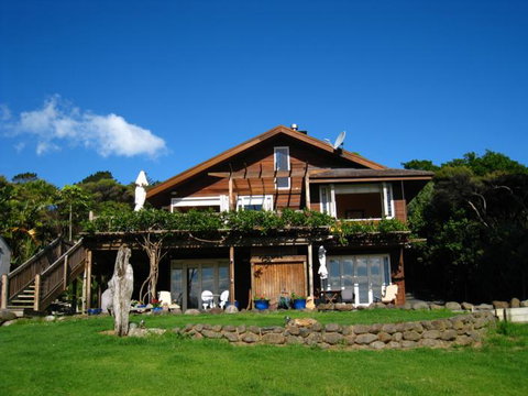 Hokitika Heritage Lodge - Closed - Tourism Bookings NZ 0