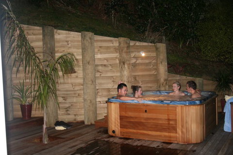 Hahei Horizon Bed & Breakfast - Tourism Bookings NZ 1