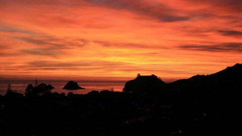 Hahei Horizon Bed & Breakfast - Tourism Bookings NZ 7