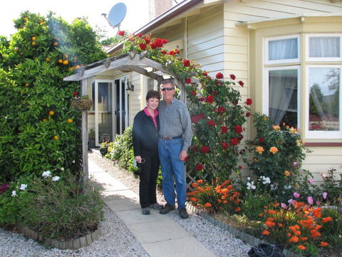 Ambleside Bed & Breakfast - Tourism Bookings NZ 1