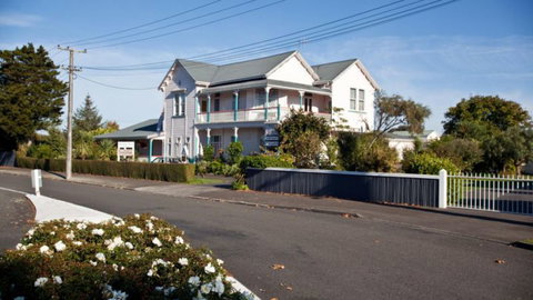 Braemar House B&B - Tourism Bookings NZ 0