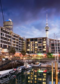 The Sebel Auckland Viaduct Harbour