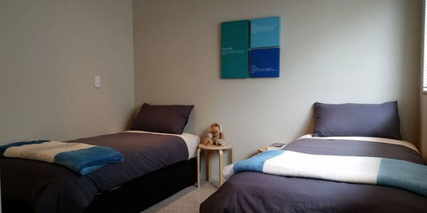Riverside 2 Taupo Riverfront Apartment - Tourism Bookings NZ 5