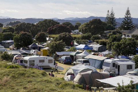 Surf And Sand Ohope's Beachfront Accommodation - Tourism Bookings NZ 3